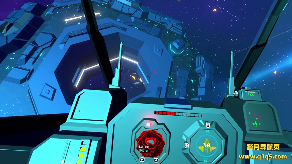 流氓联邦 (Rogue Stargun)