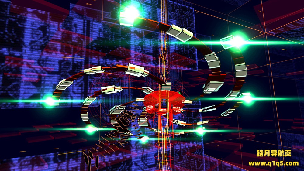 无限雷兹（Rez Infinite）