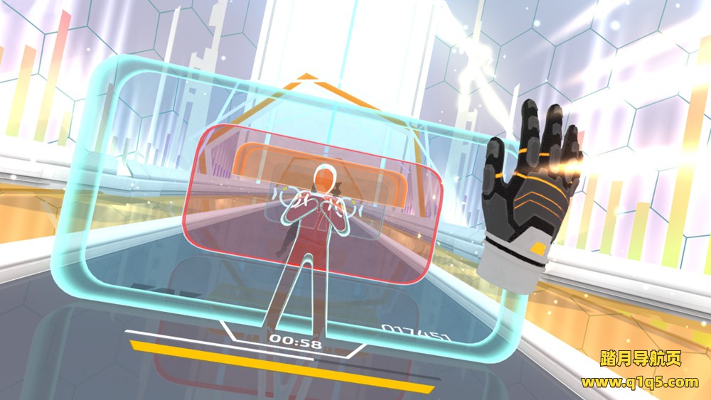 墙来了 VR (OhShape DLC解锁版)