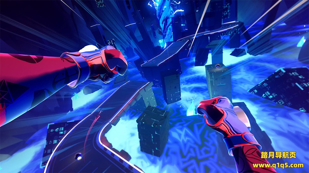 冲刺矢量(Sprint Vector VR)