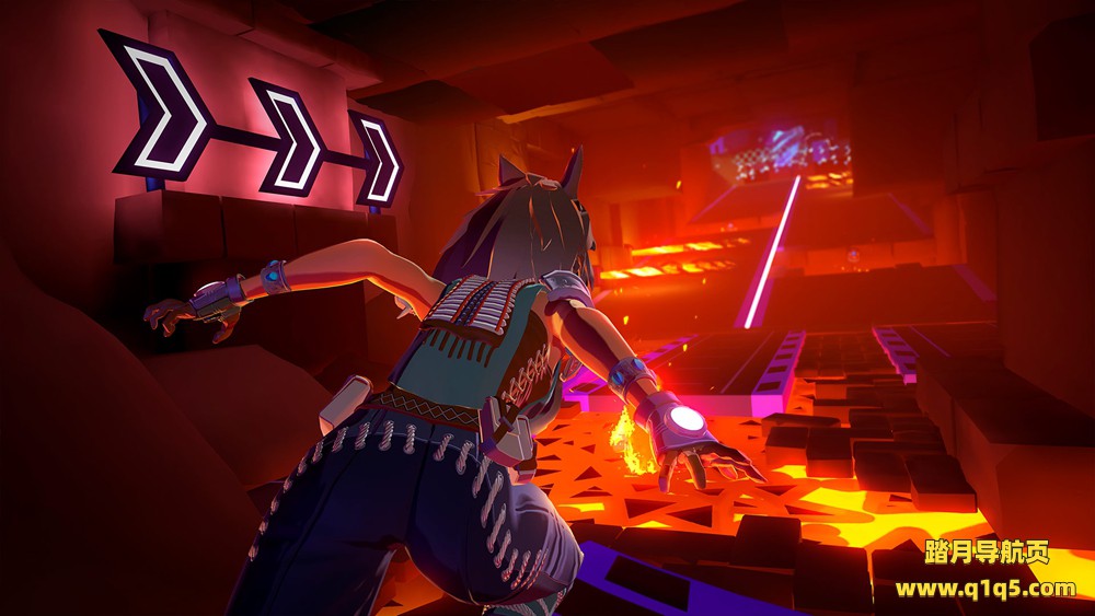 冲刺矢量(Sprint Vector VR)