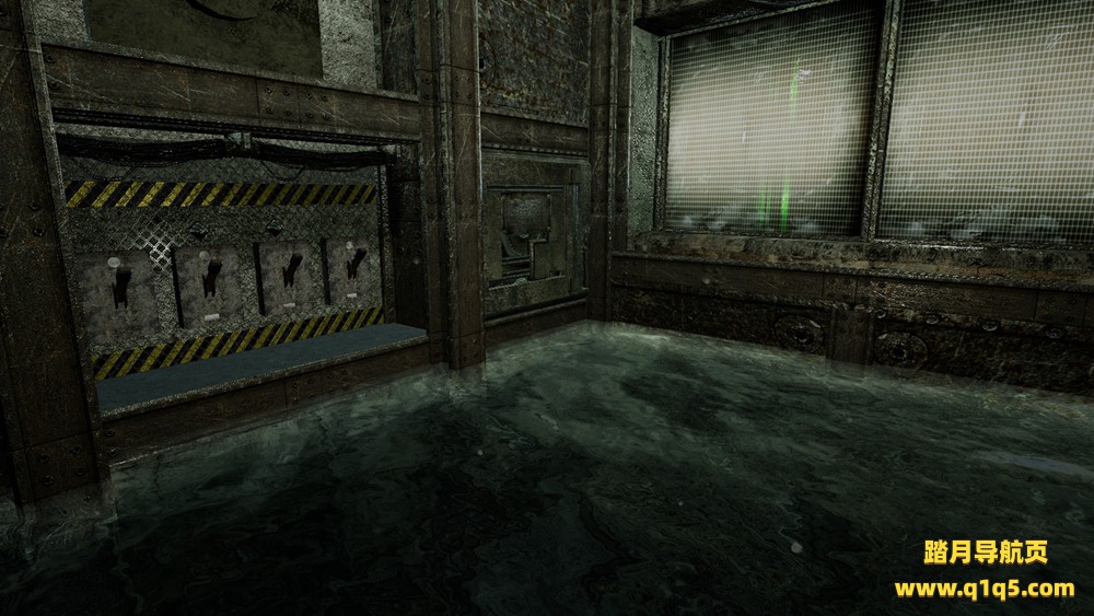 沉浸式：VR 密室逃脱（Submerged- VR Escape the Room）