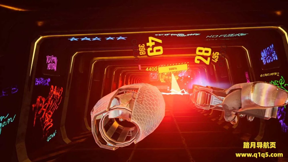 区块星VR（BlockStar VR）