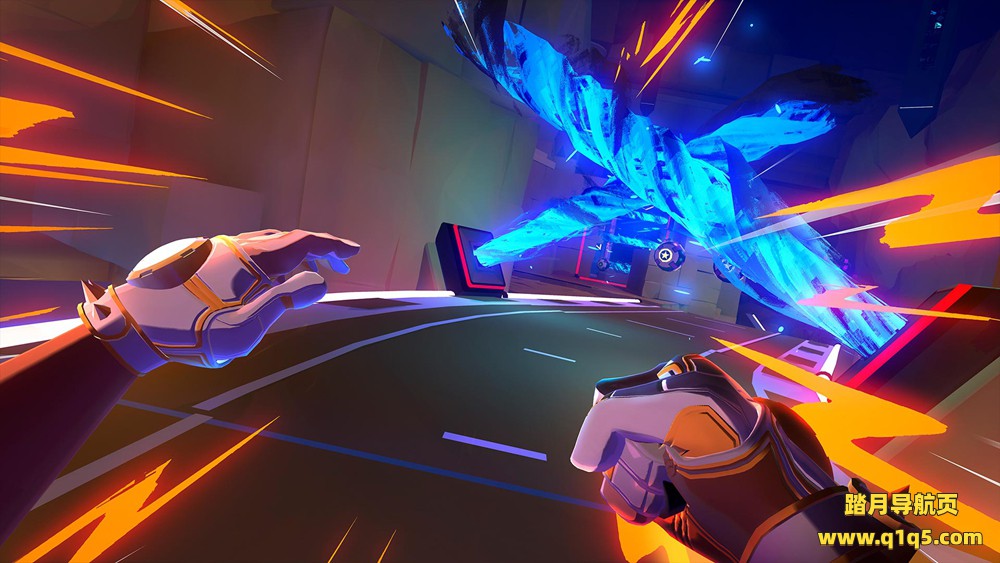 冲刺矢量(Sprint Vector VR)