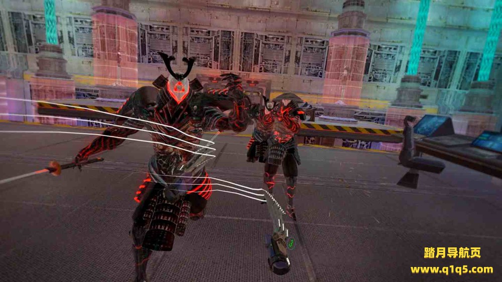 默者 (Sairento VR)