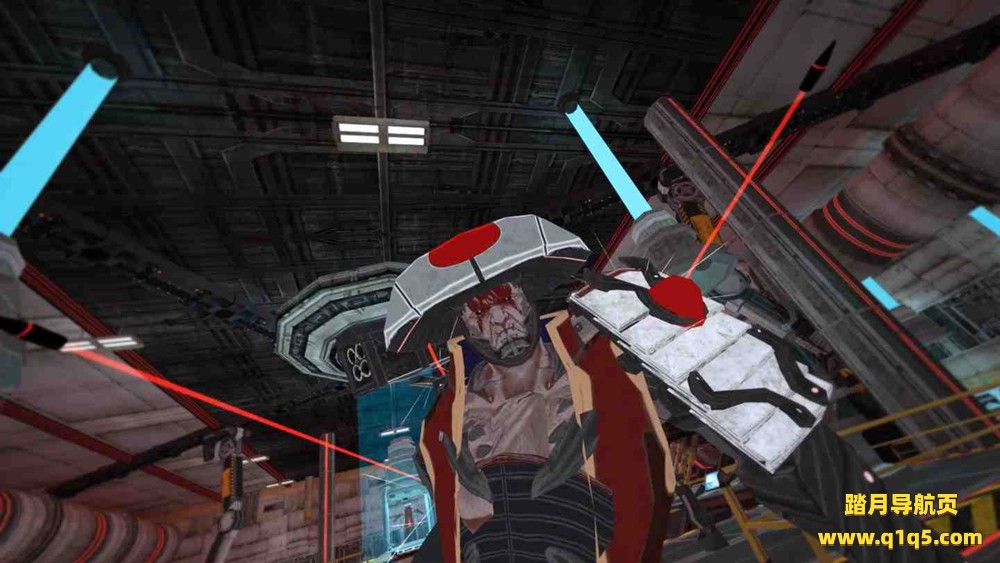 默者 (Sairento VR)