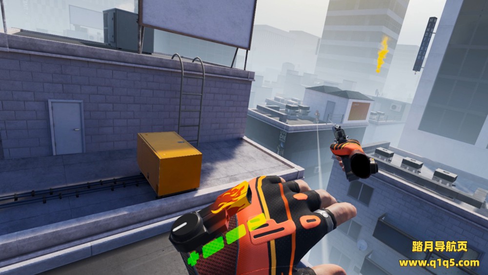 跑酷枪战（STRIDE VR）