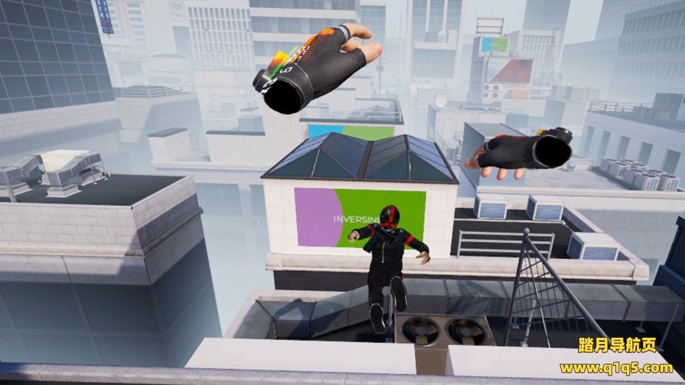 跑酷枪战（STRIDE VR）