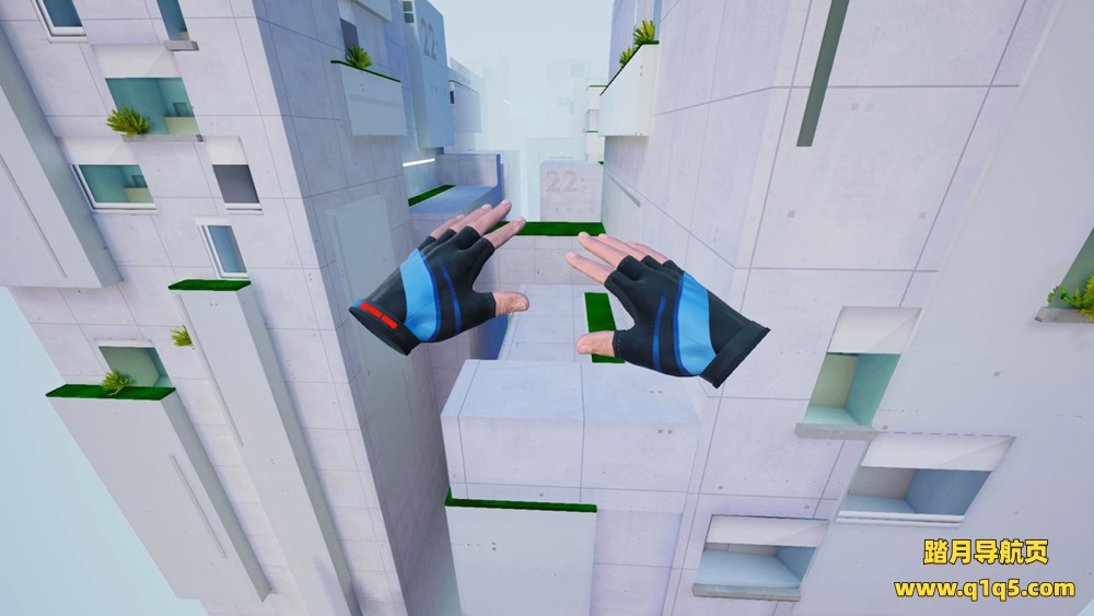 跑酷枪战（STRIDE VR）