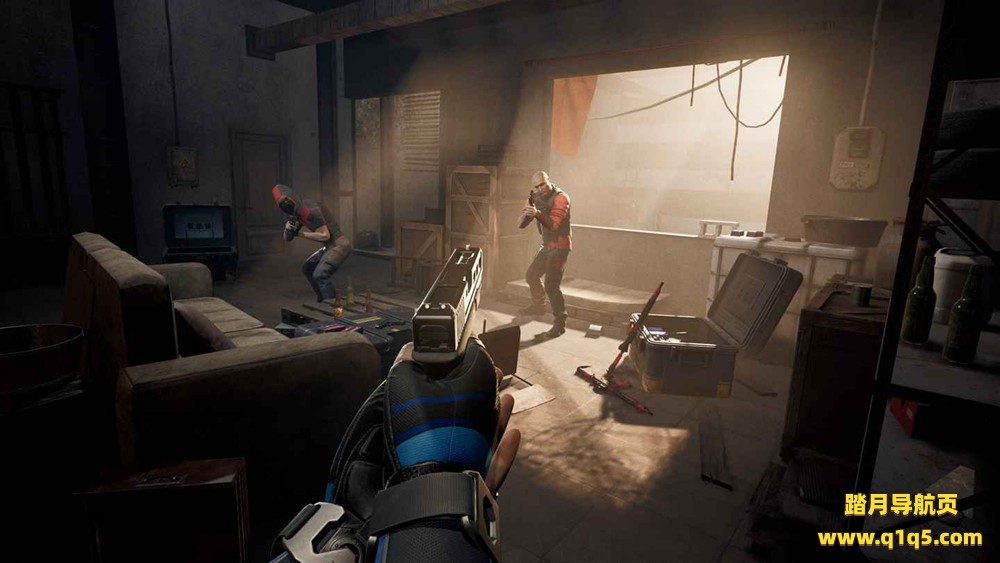 迈步：命运 (STRIDE- Fates)