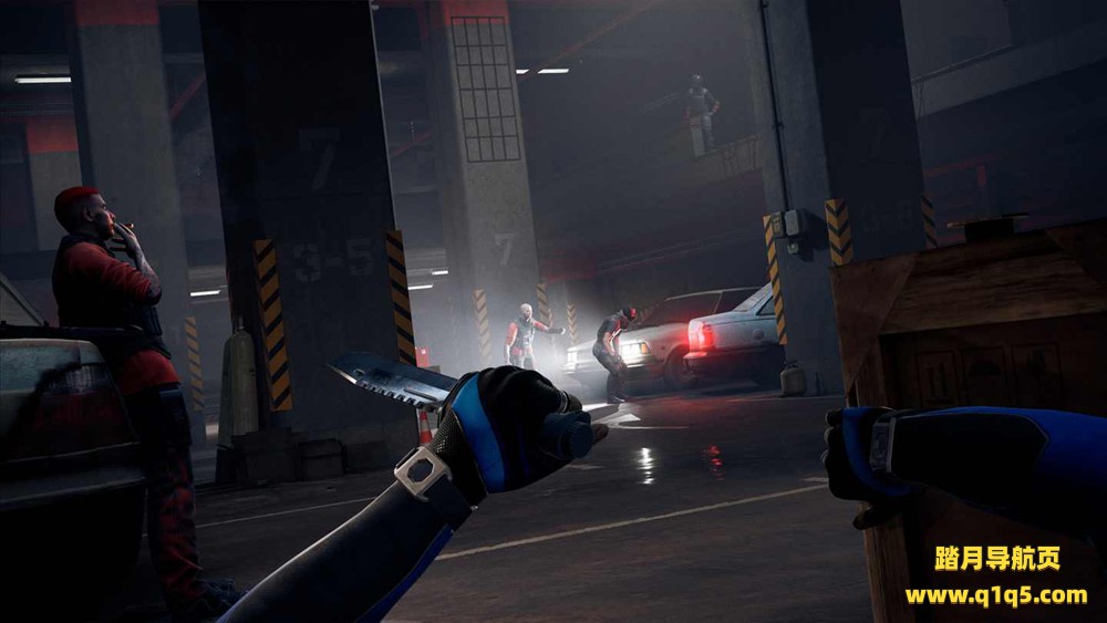 迈步：命运 (STRIDE- Fates)