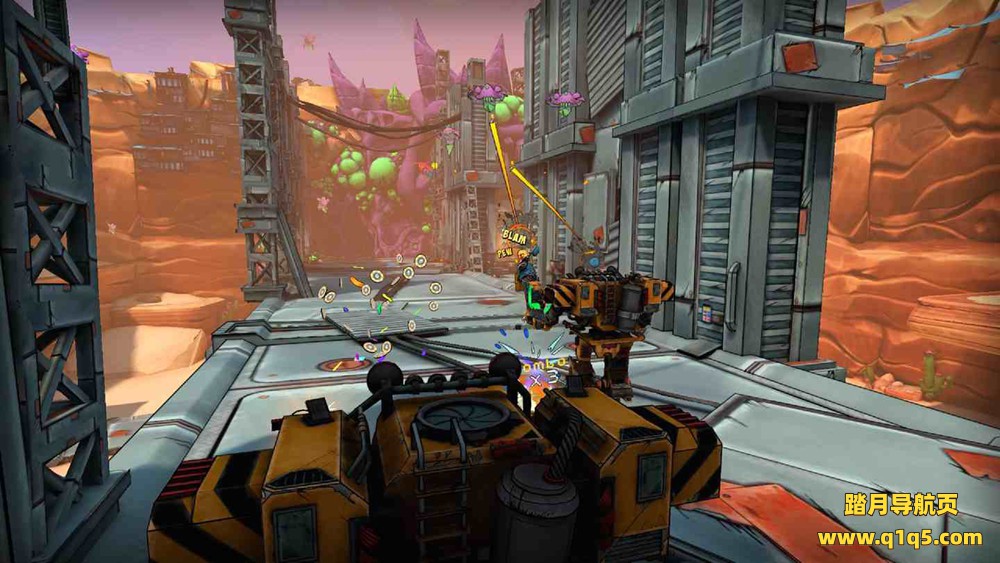 英雄机甲 (BIG SHOTS VR)