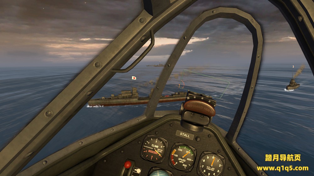 战机：太平洋战争（Warplanes- Battles over Pacific）