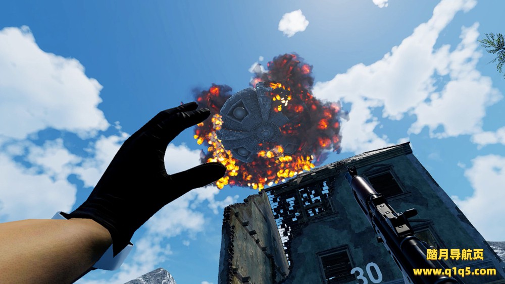 外星人黎明降临 VR（Alien Dawn）