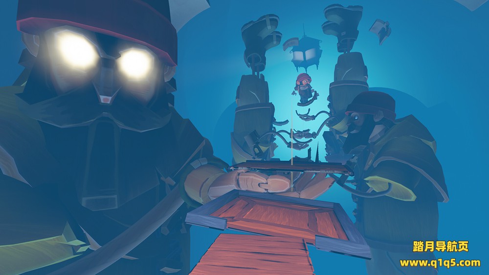 又一个渔夫的故事 (Another Fishermans Tale)