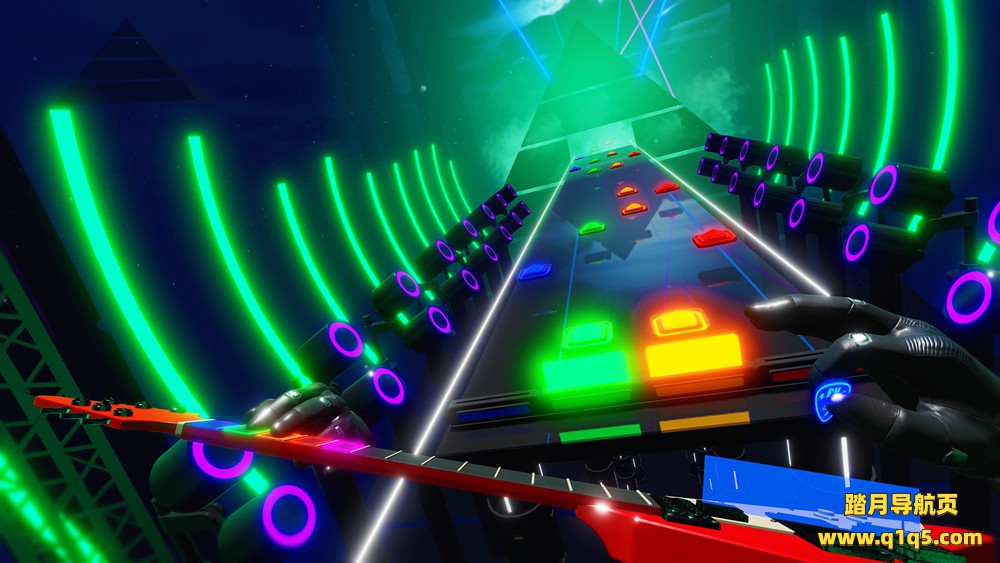 摇滚英雄（Rocking Legend）