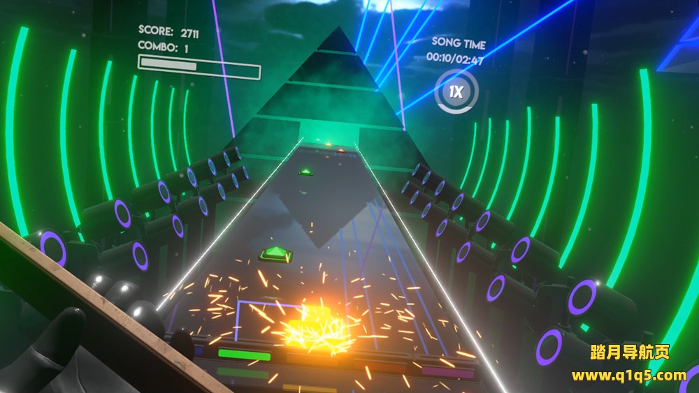 摇滚英雄（Rocking Legend）