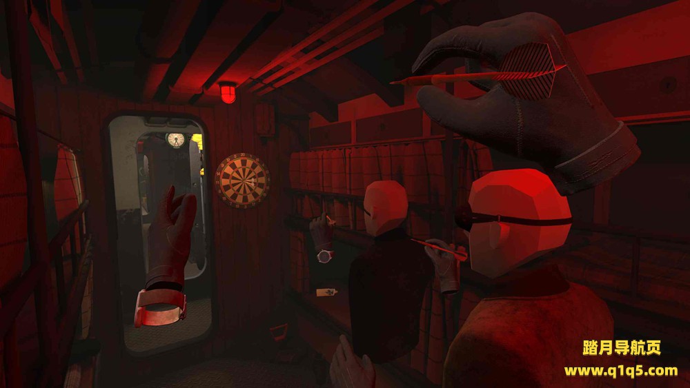 潜艇：沉默的狼（UBOAT- The Silent Wolf VR）