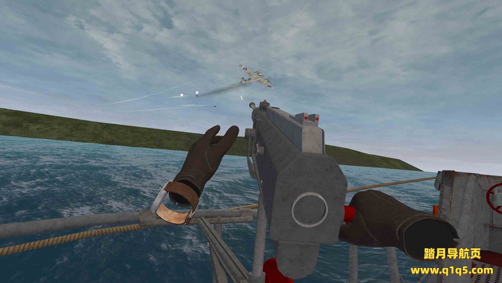 潜艇：沉默的狼（UBOAT- The Silent Wolf VR）