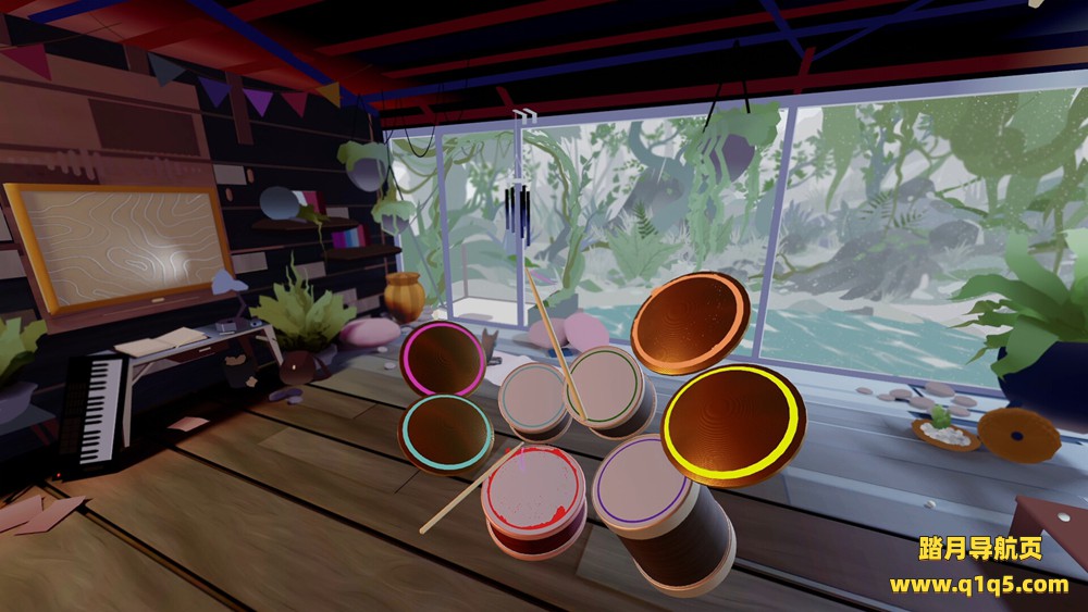 架子鼓(Paradiddle)