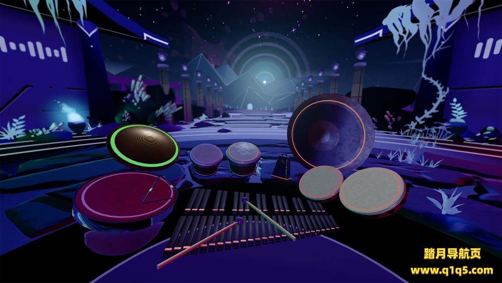 架子鼓(Paradiddle)