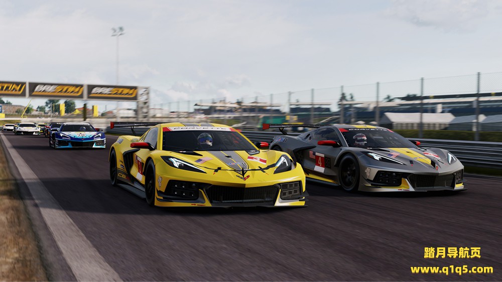 赛车计划 3（Project CARS 3）