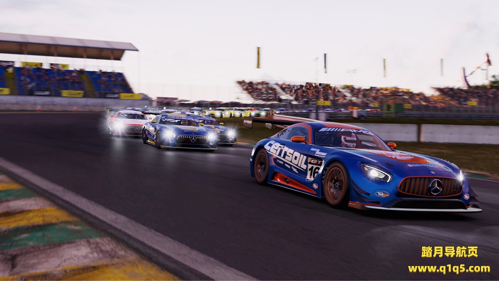 赛车计划 3（Project CARS 3）