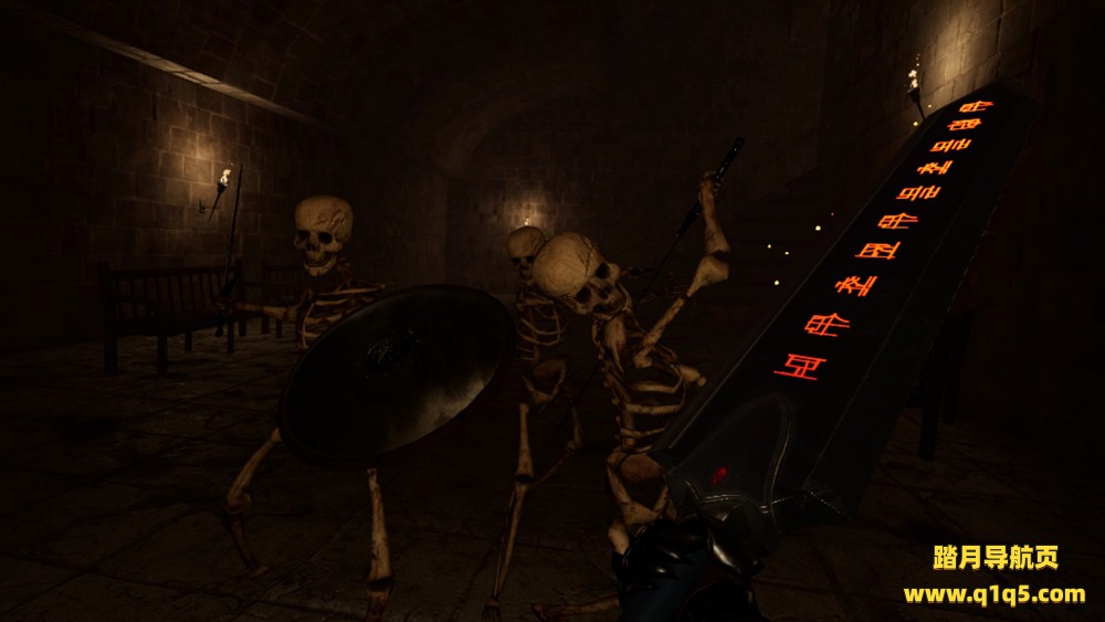 传奇故事VR(Legendary Tales)