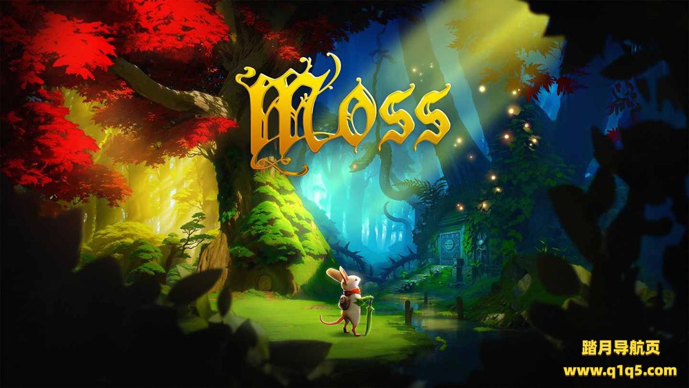 小老鼠莫斯 VR (Moss VR)