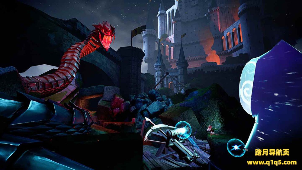 小老鼠莫斯 VR (Moss VR)