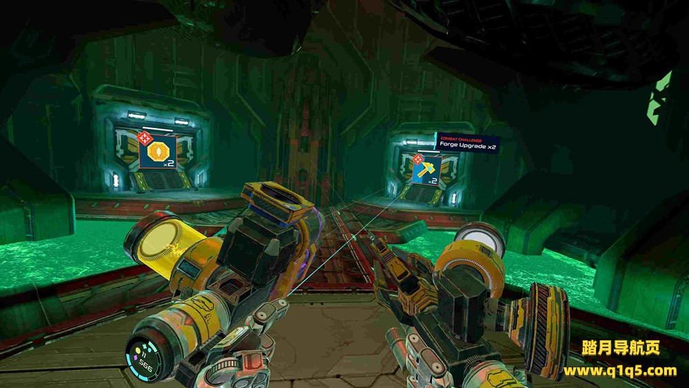 母舰：锻造（MOTHERGUNSHIP- FORGE VR）