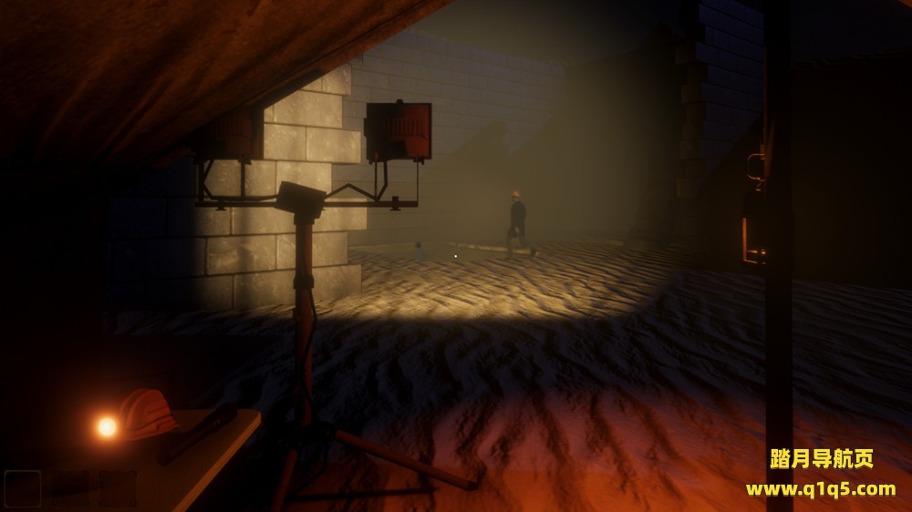 预先警告VR（FOREWARNED）