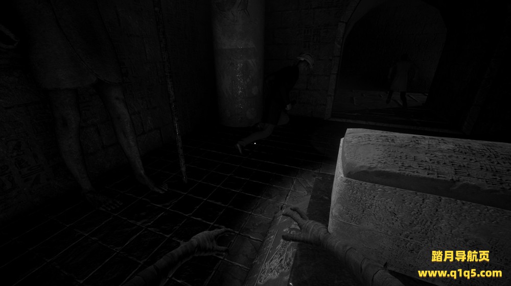 预先警告VR（FOREWARNED）