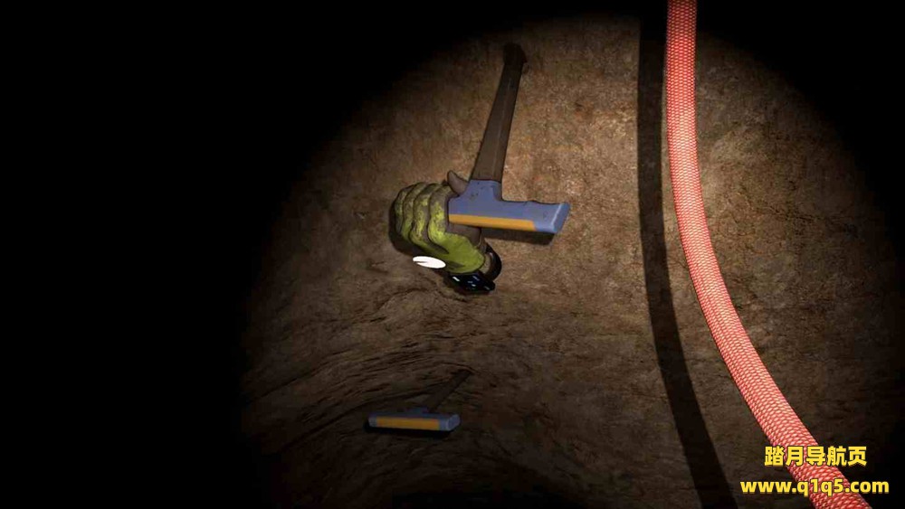 洞穴渴望（Cave Crave VR）