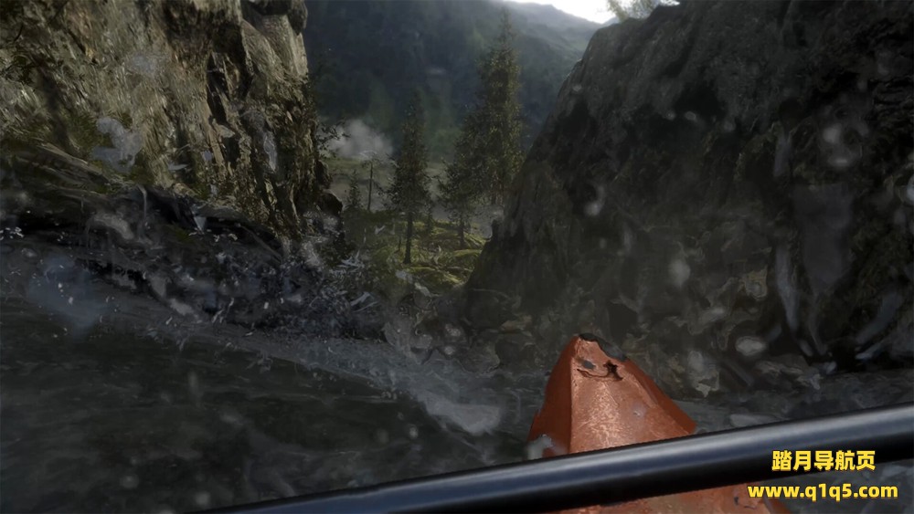 极限皮划艇冒险（Whitewater VR- Extreme Kayaking Adventure）