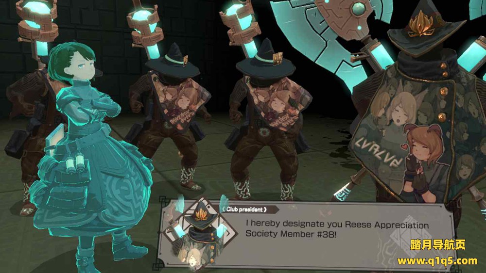 废墟魔导师（RUINSMAGUS VR）