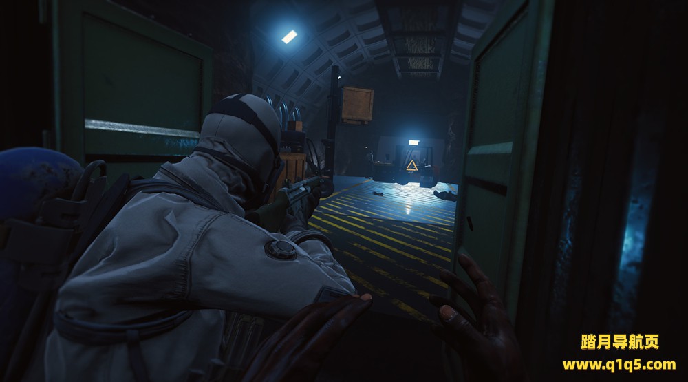 传染病 VR:爆发(Contagion VR- Outbreak)