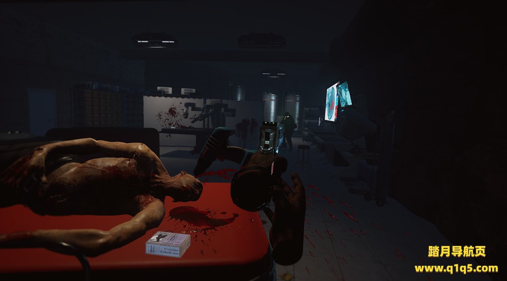 传染病 VR:爆发(Contagion VR- Outbreak)