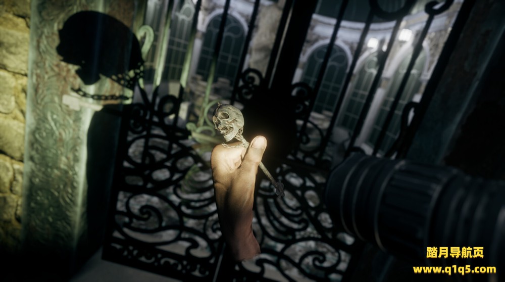 奥维达克:一个不可打开的故事(OVRDARK- a Do Not Open story)