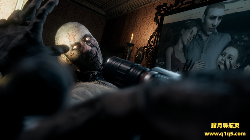 奥维达克:一个不可打开的故事(OVRDARK- a Do Not Open story)