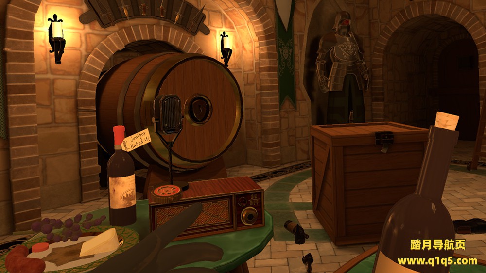 我希望你死VR 2（I Expect You To Die 2）