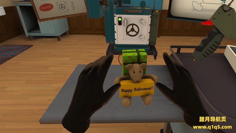 我希望你死VR 2（I Expect You To Die 2）