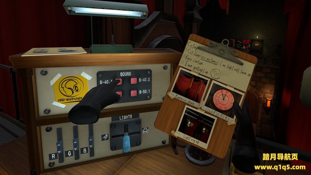 我希望你死VR 2（I Expect You To Die 2）