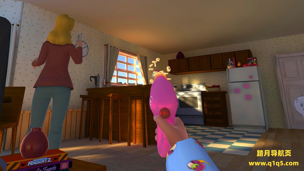 电子像素（Pixel Ripped 1995）