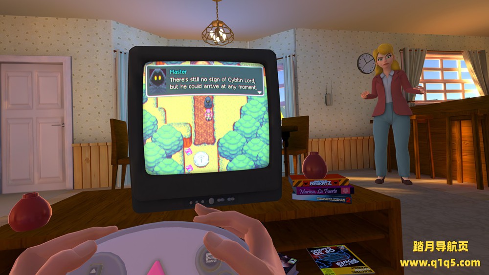 电子像素（Pixel Ripped 1995）