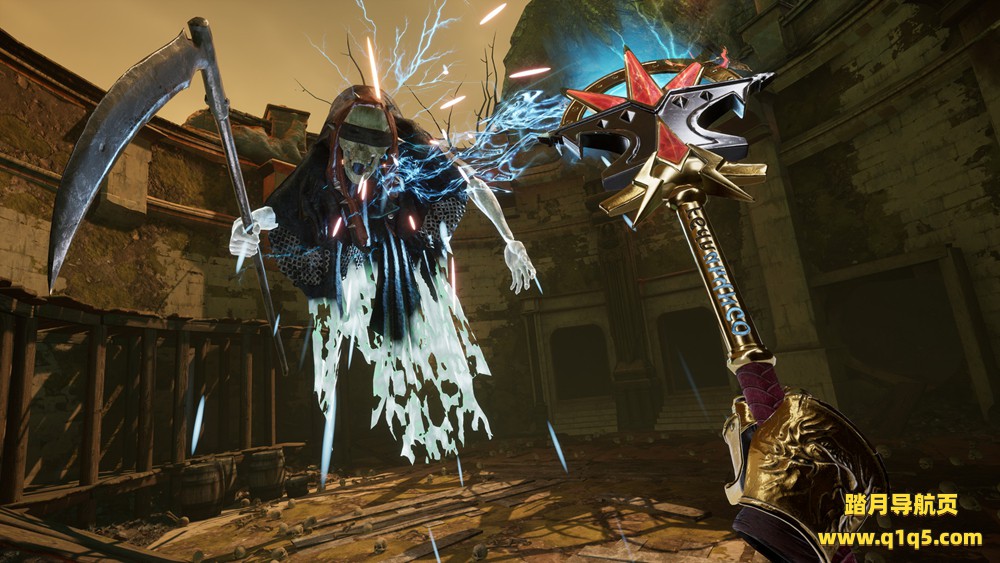 西格玛的战锤时代：暴风雨（Warhammer Age of Sigmar- Tempestfall）