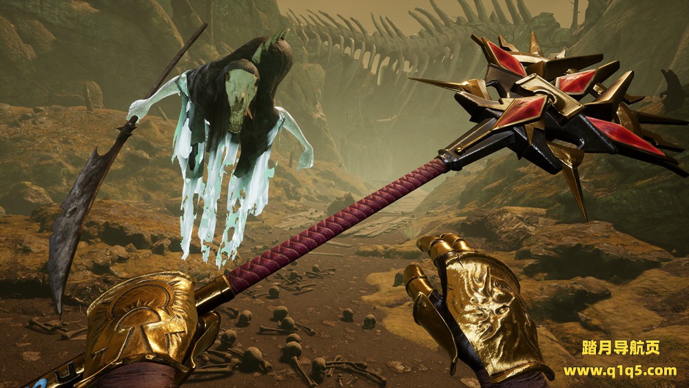 西格玛的战锤时代：暴风雨（Warhammer Age of Sigmar- Tempestfall）