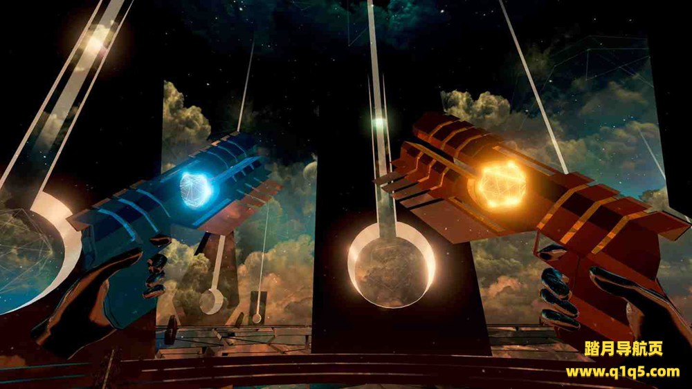 奥迪卡（AUDICA- Rhythm Shooter）