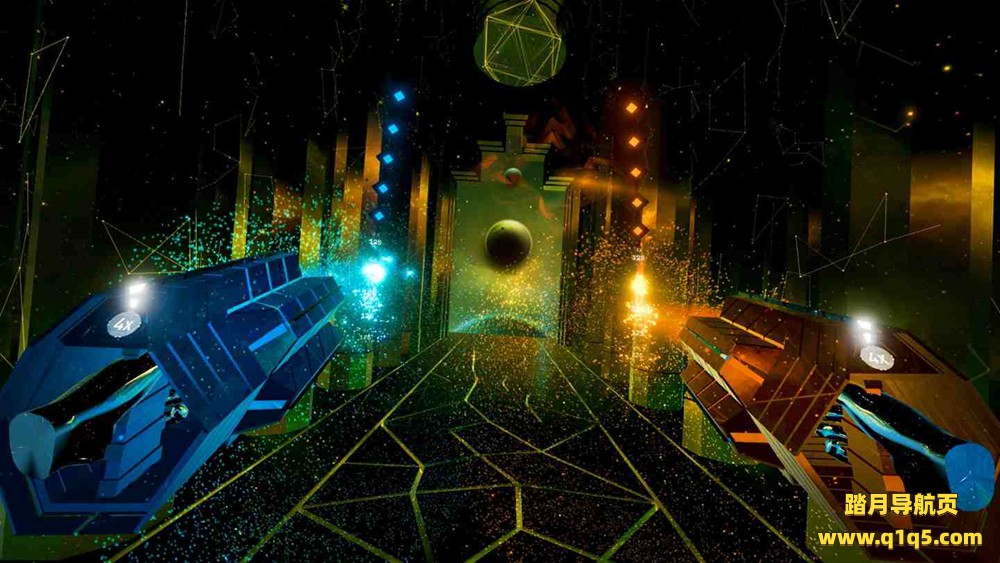 奥迪卡（AUDICA- Rhythm Shooter）