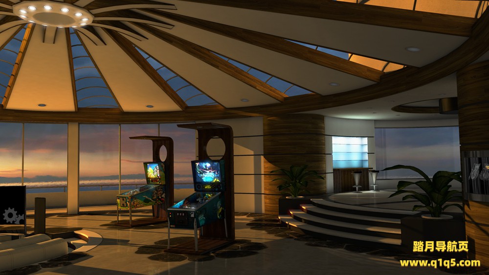 三维弹球（Pinball FX2 VR）